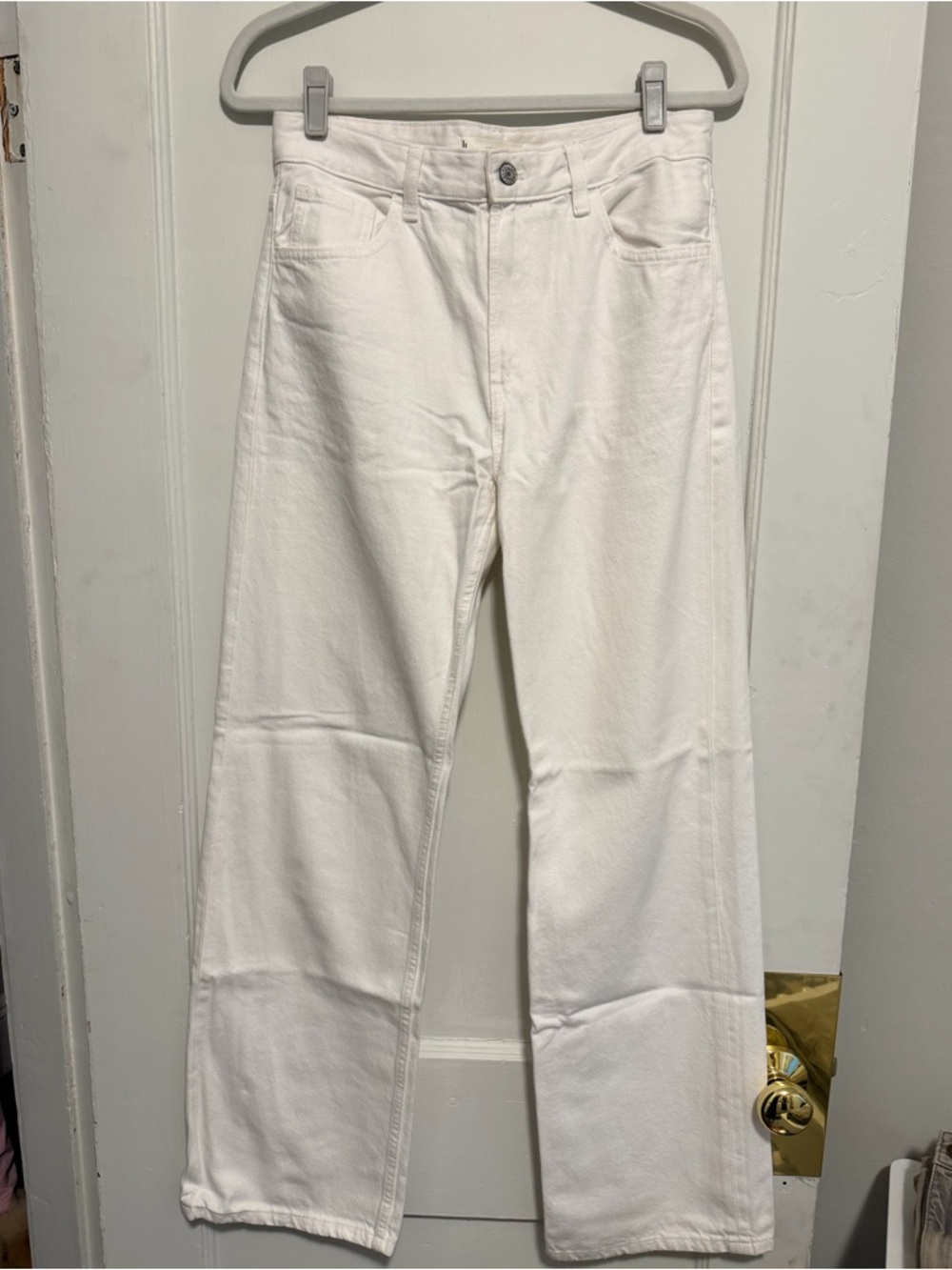 White Jeans